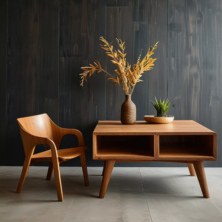 5 Timeless Furniture Styles That Never Go Out of Fashion